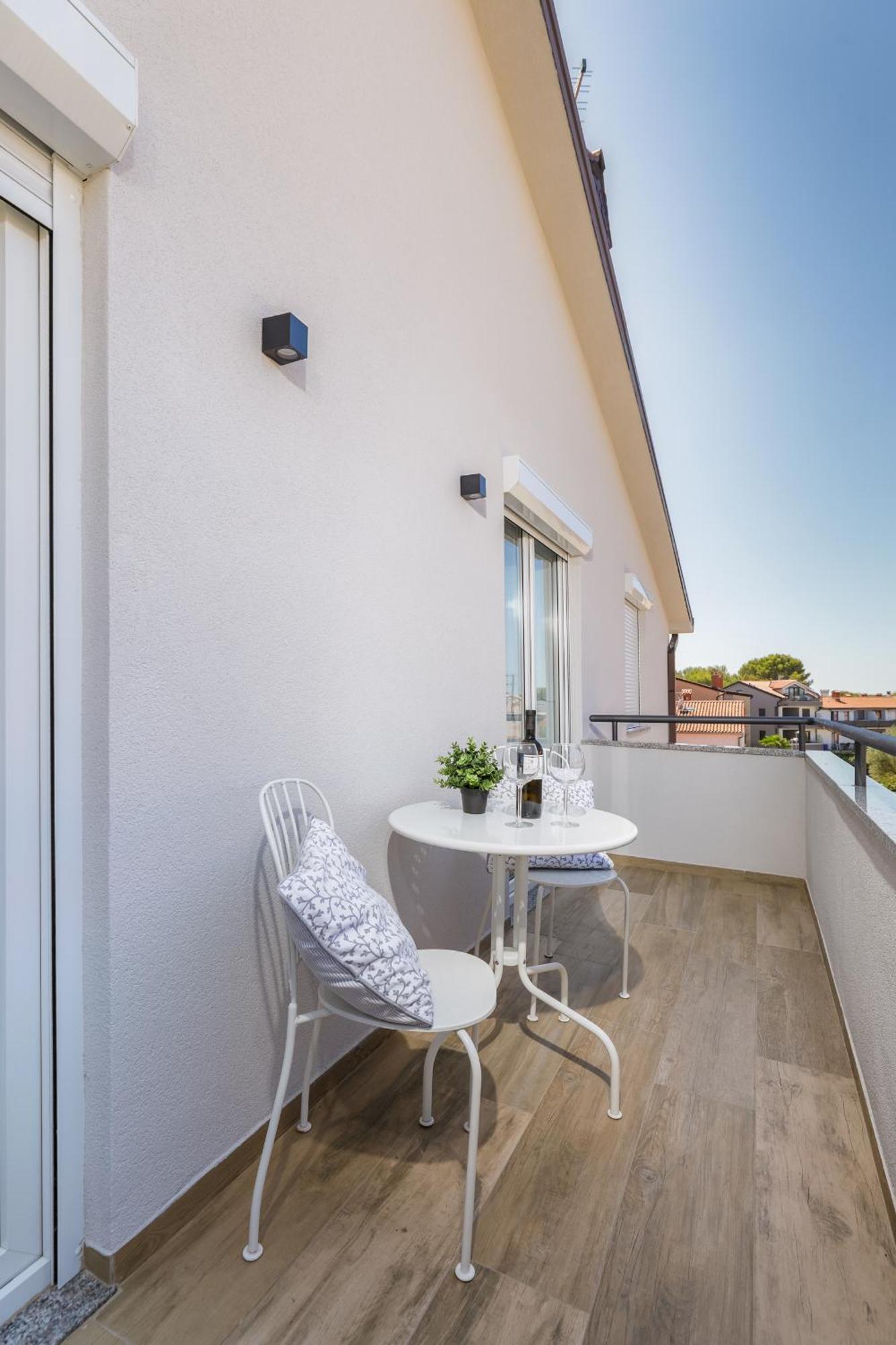 Sea La Vie Apartment Fazana Exterior photo